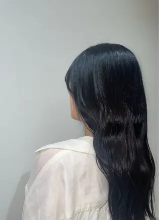 ロング カラー 似合わせカット✂︎/ ゆづきのヘアスタイル
