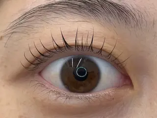 マツエク・マツパ Lukia MOMOのマツエク・マツパデザイン