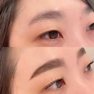 マツエク・マツパ 神崎 優奈のマツエク・マツパデザイン