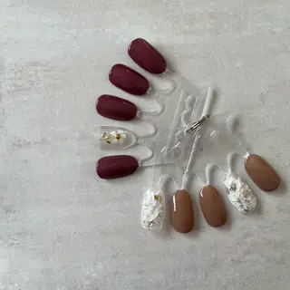 ネイル K Aのネイルデザイン