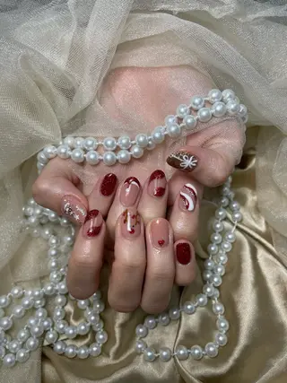 ネイル Kiki 🪐のネイルデザイン