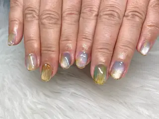 ネイル reyel Aのネイルデザイン