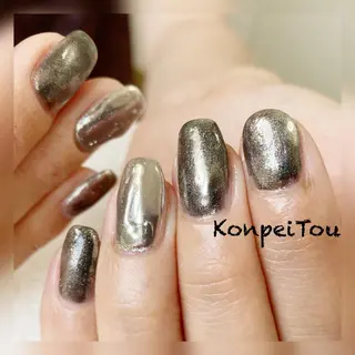 ネイル おうちのネイルサロン KonpeiTouのネイルデザイン
