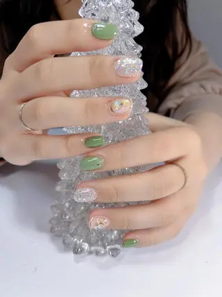 ネイル ネイルサロン ロア旧ジョリーのネイルデザイン