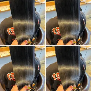 セミロング カラー 💈メンズパーマ特化 店長望月謙二郎💈のヘアスタイル