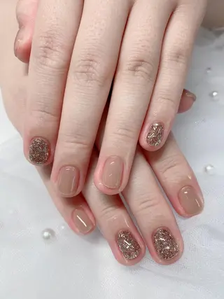 ネイル ジャスミン ネイルサロンのネイルデザイン