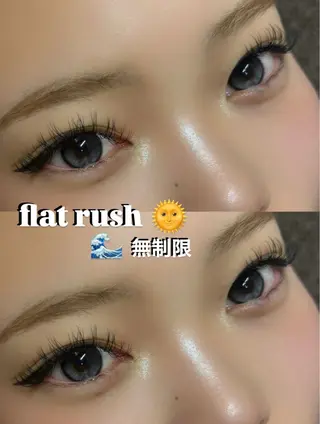 マツエク・マツパ 𓆉𓇼SOL seina𓆉𓇼のマツエク・マツパデザイン