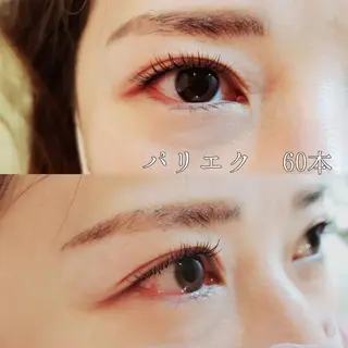 マツエク・マツパ Lim 二条店のマツエク・マツパデザイン