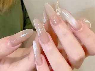 ネイル uu ネイルサロン関内🌼のネイルデザイン