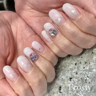 ネイル Mys. 三上紗紀のネイルデザイン