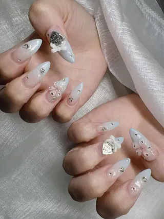 ネイル Lee Nailsのネイルデザイン
