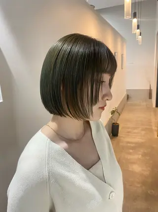 宇野 鈴花のヘアスタイル