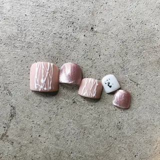 ネイル TRAM-nail moriizumiのネイルデザイン