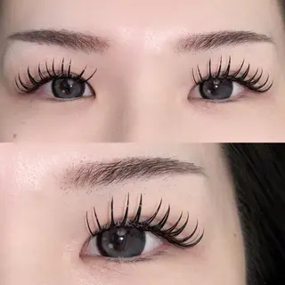 マツエク・マツパ 【NEW OPEN】 & émoiのマツエク・マツパデザイン