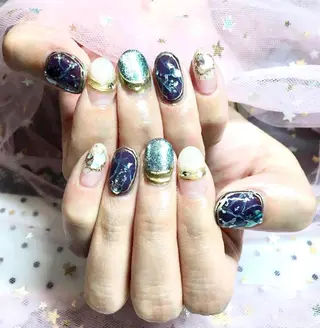 ネイル Melody メロディのネイルデザイン