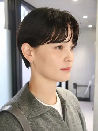 ショート 🩵mahiro/ ショートカット🩵のヘアスタイル