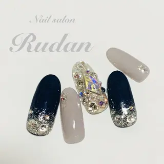 ネイル Nailsalon Rudanのネイルデザイン