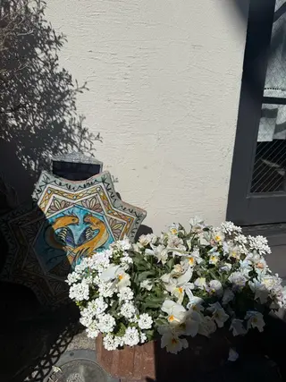 ミディアム カラー 【メンズカット】 Fukamiのヘアスタイル