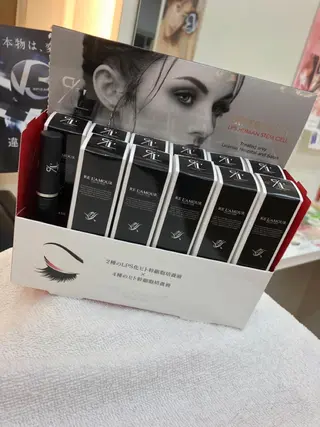 セミロング カラー パーマ ヘアアレンジ メンズ キッズ ネイル マツエク・マツパ Momo Eggs所属・Momo Eggsのエステ・リラクイメージ