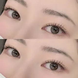 マツエク・マツパ 橋本 朋佳のマツエク・マツパデザイン