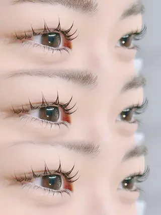 マツエク・マツパ ʚ MAI ɞのマツエク・マツパデザイン