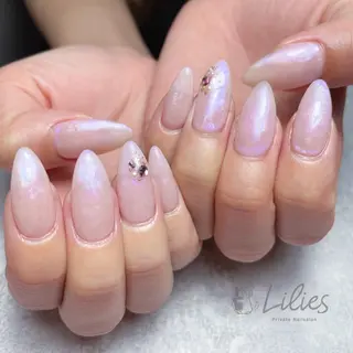 ネイル Nailsalon Lilies♡のネイルデザイン