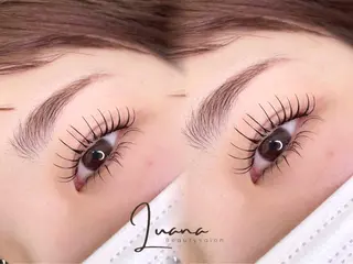 マツエク・マツパ Luana .Fujitaのマツエク・マツパデザイン