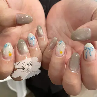 ネイル S.nail所属・S.nail _のネイルデザイン