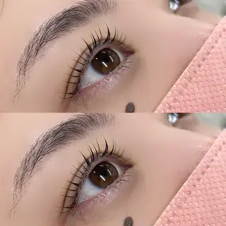 マツエク・マツパ SAPHIR✝️ YOHEIのマツエク・マツパデザイン