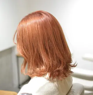ミディアム ☁️ささきゆや ☁️のヘアスタイル