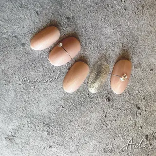 ネイル miyu ☺︎のネイルデザイン