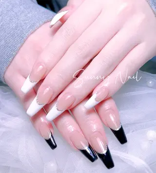 ネイル 桝井 春奈のネイルデザイン