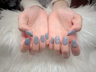 ネイル The Nail エミのネイルデザイン