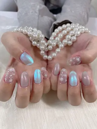 ネイル Nail salon Lilyのネイルデザイン