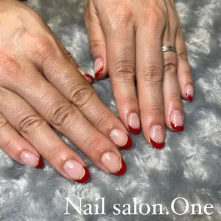 ネイル Nail salon .Oneのネイルデザイン