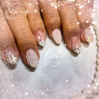 ネイル Lily*nail 🌻Mii🌻のネイルデザイン