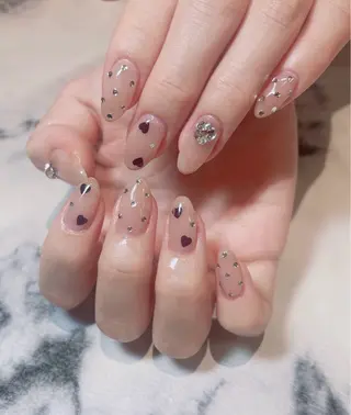 ネイル 奥田 加奈子のネイルデザイン