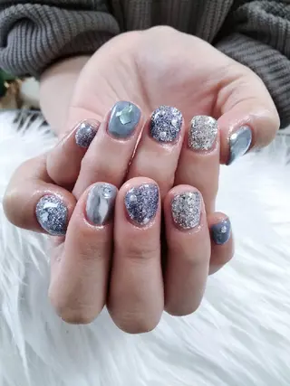 ネイル Beaubie nailサロンのネイルデザイン