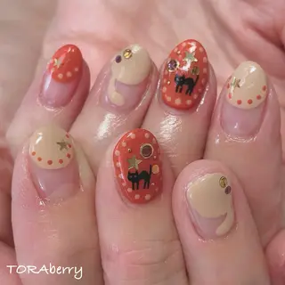 ネイル ネイリスト なつみのネイルデザイン