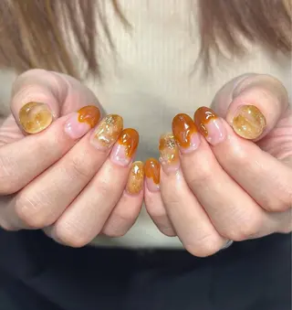 ネイル torom yukiのネイルデザイン