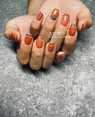 ネイル Nail Salon Nicoのネイルデザイン