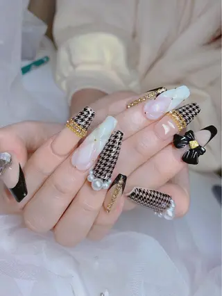 ネイル エムズ ハヤシのネイルデザイン