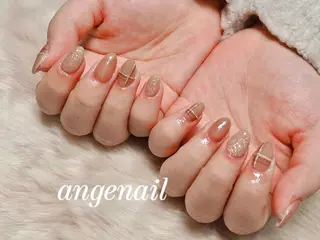 ネイル オーナーネイリスト MAKIのネイルデザイン