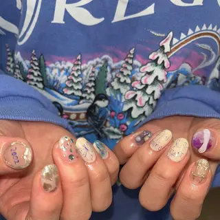 ネイル Nail Salon Kのネイルデザイン