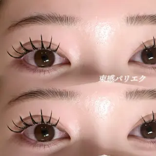 マツエク・マツパ shucre栄店❤️ Airiのマツエク・マツパデザイン