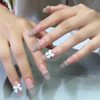 ネイル 大門浜松町 ネイルのネイルデザイン