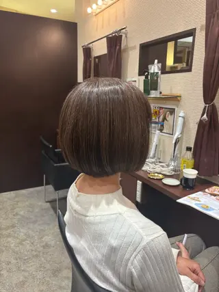 ショート ショート/カラー /メンズヘア/魁人のヘアスタイル