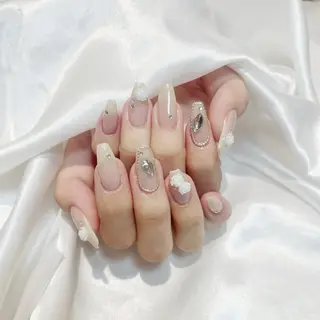 ネイル WISTERIA aisaのネイルデザイン