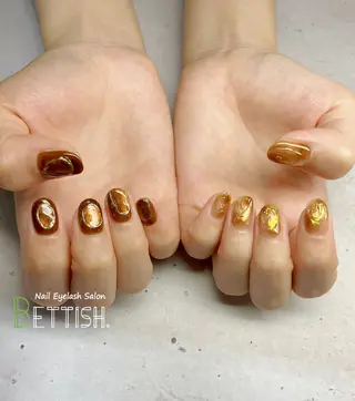 ネイル BETTISH. KUMIKO☺︎︎のネイルデザイン