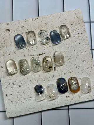 ネイル ЯH.nail MIKIのネイルデザイン